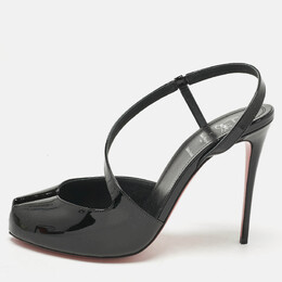 Christian Louboutin: Чёрные туфли 
