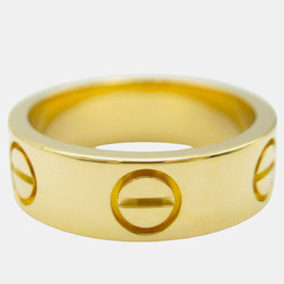 Cartier: Кольцо  Love