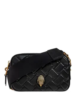 Kurt Geiger London: Чёрная сумка 