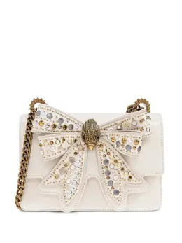 Kurt Geiger London: Белая сумка 