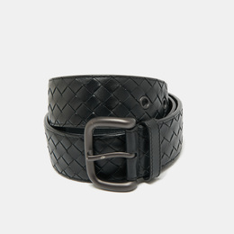 Bottega Veneta: Ремень  Intrecciato