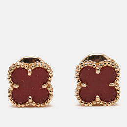 Van Cleef & Arpels: Серьги 