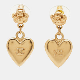 Chanel: Серьги 