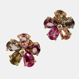 Bvlgari: Серьги 