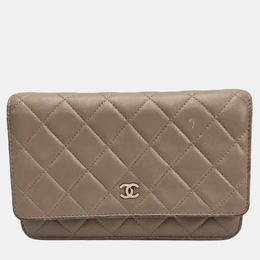 Chanel: Кошелёк 
