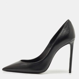 Saint Laurent Paris: Чёрные туфли  Anja