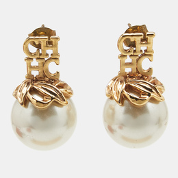 Carolina Herrera: Серьги 