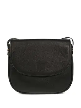 Burberry Pre-Owned: Чёрная сумка 