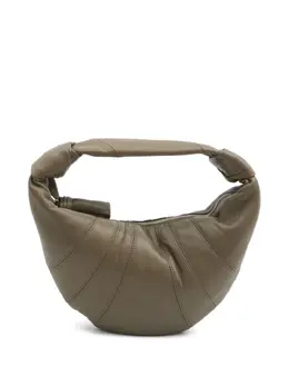LEMAIRE: Тёмная сумка  Croissant