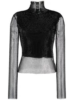 Sportmax: Топ в сетку 