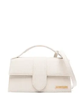 Jacquemus: Светлый топ 
