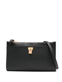 TOM FORD: Чёрная сумка через плечо  Padlock