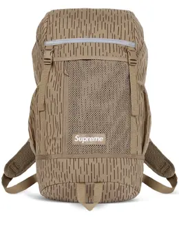 Supreme: Светлый рюкзак 