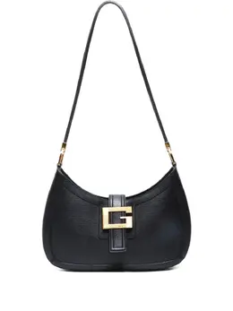 Gucci Pre-Owned: Чёрная сумка 