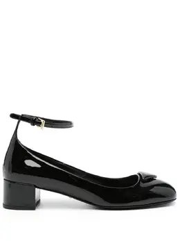 Prada: Чёрные туфли 