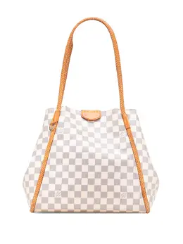 Louis Vuitton Pre-Owned: Белая сумка-шоппер 