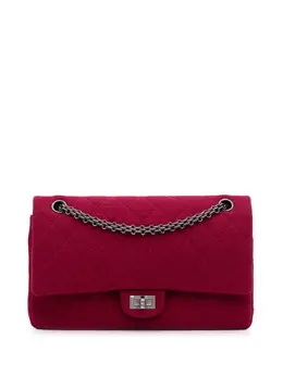 CHANEL Pre-Owned: Красная сумка 
