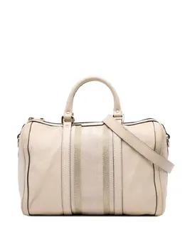 Gucci Pre-Owned: Коричневая сумка 