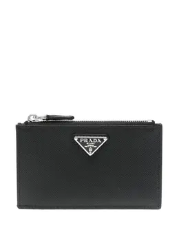 Prada: Чёрный кошелёк 