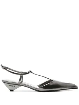 Prada: Туфли 