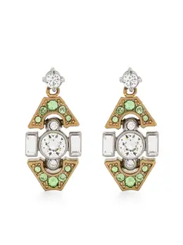 Miu Miu: Серьги 