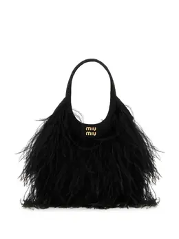Miu Miu: Чёрная сумка 