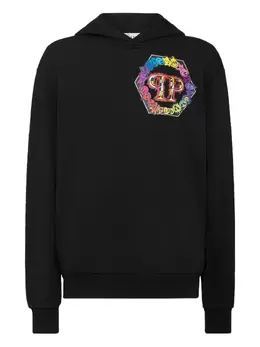 Philipp Plein: Чёрная толстовка 