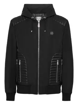 Philipp Plein: Куртка с капюшоном 