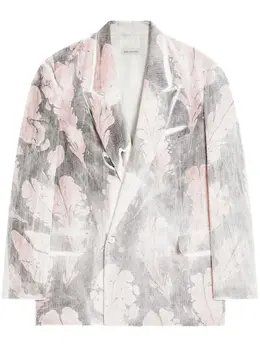 DRIES VAN NOTEN: Двубортные пиджаки 
