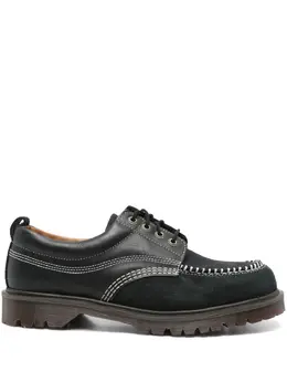 Dr. Martens: Чёрные туфли 