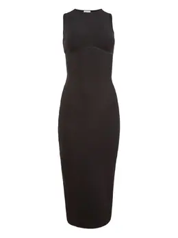 Fleur Du Mal: Трикотажное платье 