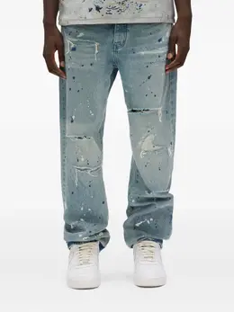 Purple Brand: Светлые джинсы 