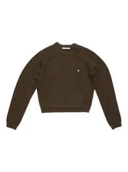 Acne Studios: Свитер с карманами 