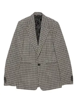 Acne Studios: Пиджаки из шерсти 