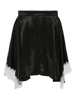 3.1 Phillip Lim: Атласная юбка 
