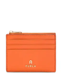 Furla: Оранжевый топ 