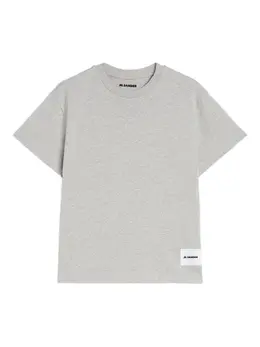 Jil Sander: Футболка с коротким рукавом 