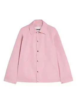 Jil Sander: Куртка с принтом 