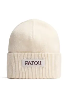 Patou: Белая шапка 