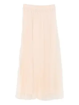 Ermanno Scervino: Плиссированная юбка 