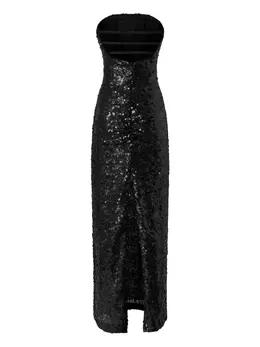 PINKO: Длинное платье 