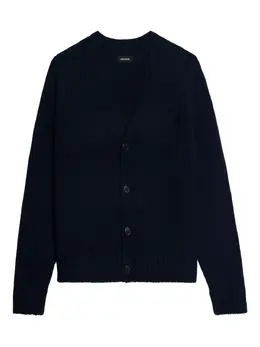 Zadig&Voltaire: Кардиган из шерсти 