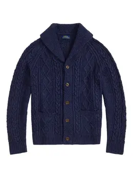 Polo Ralph Lauren: Трикотажный кардиган 