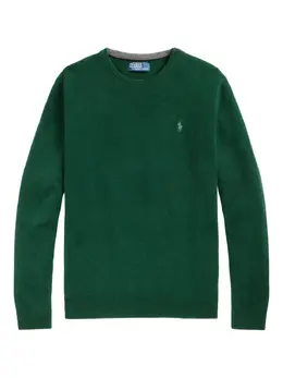 Polo Ralph Lauren: Свитер из шерсти 