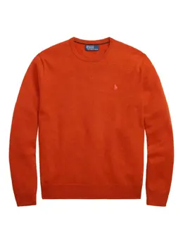 Polo Ralph Lauren: Свитер из мериноса 