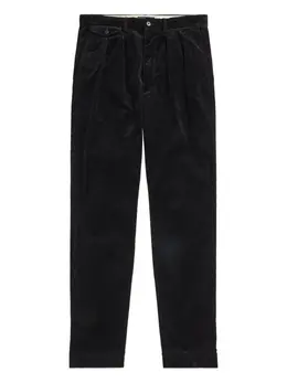 Polo Ralph Lauren: Чёрные брюки 