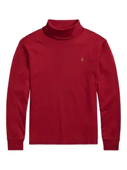 Polo Ralph Lauren: Красное поло 