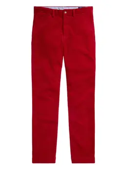 Polo Ralph Lauren: Красные брюки 