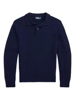 Polo Ralph Lauren: Кашемировое поло 