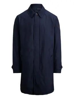 Polo Ralph Lauren: Синее пальто 